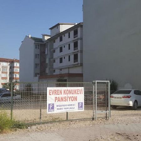 Evren Konukevi Pansiyon Bolu Buitenkant foto