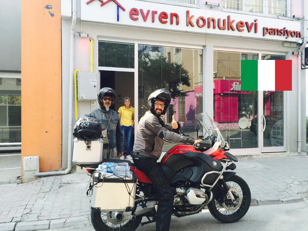 Evren Konukevi Pansiyon Bolu Buitenkant foto
