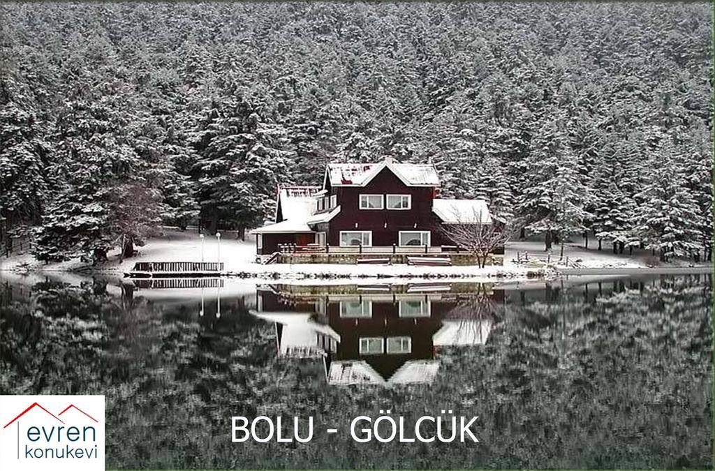 Evren Konukevi Pansiyon Bolu Buitenkant foto