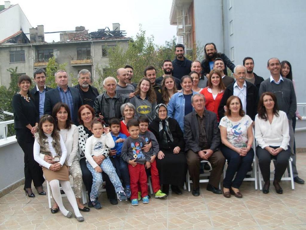 Evren Konukevi Pansiyon Bolu Buitenkant foto