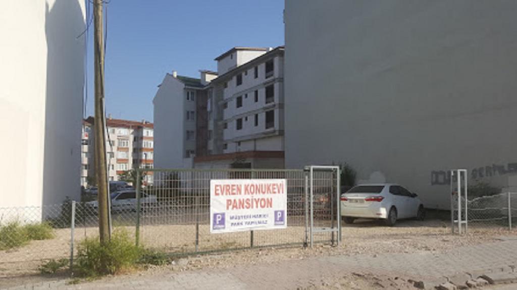 Evren Konukevi Pansiyon Bolu Buitenkant foto